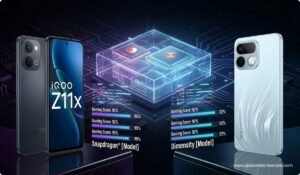 Realme 16T 5G vs iQOO Z11 5G