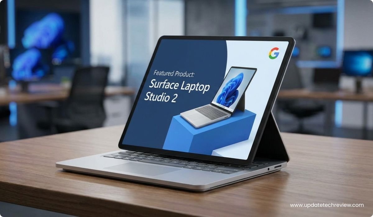 Surface Laptop Studio 2,