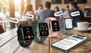Trending Smartwatches,