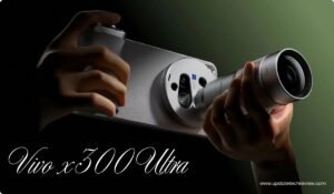 Vivo X300 Ultra,