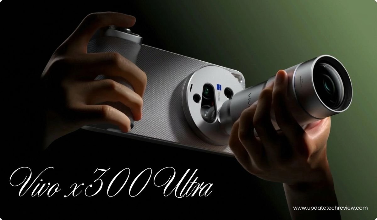 Vivo X300 Ultra,