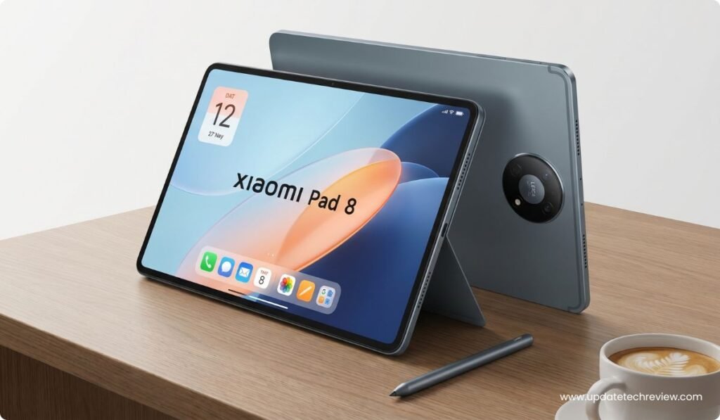 Xiaomi Pad 8,
