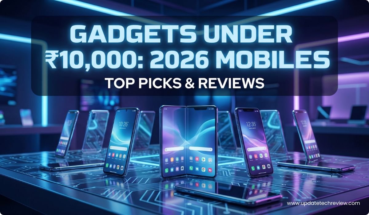 gadgets under ₹10000,
