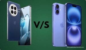 iPhone 6 vs OnePlus16,
