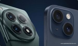 iPhone 6 vs OnePlus16,