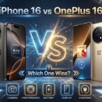 iPhone 6 vs OnePlus16,