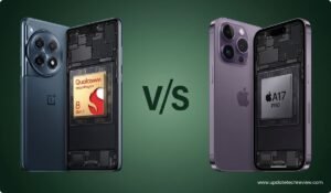 iPhone 6 vs OnePlus16,