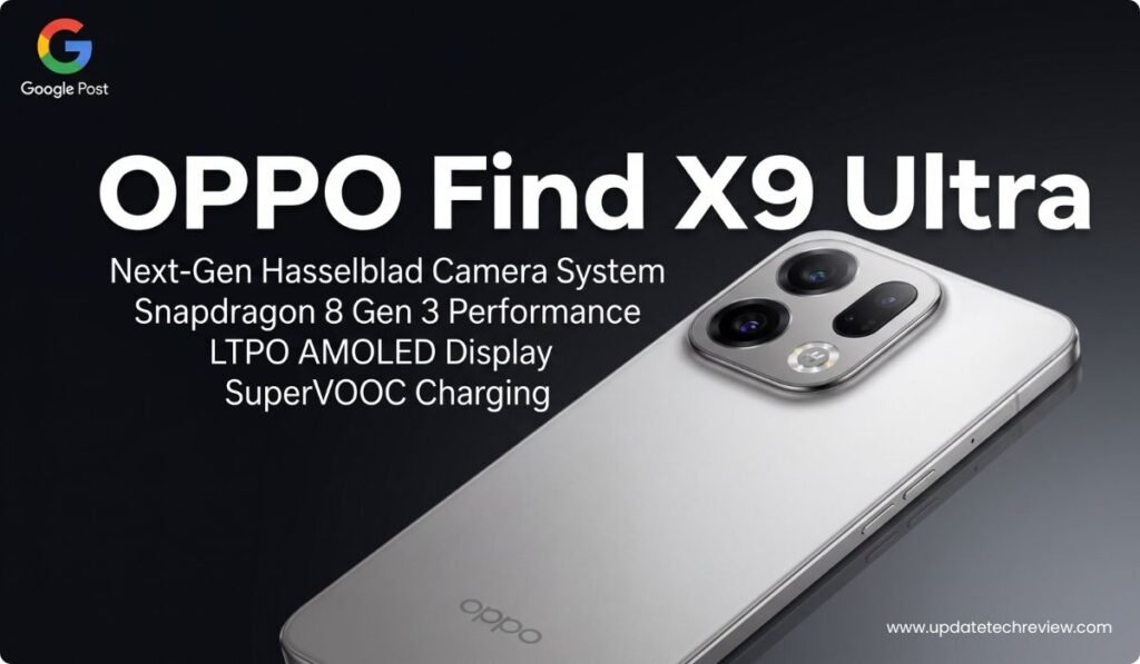 Oppo Find X9 Ultra