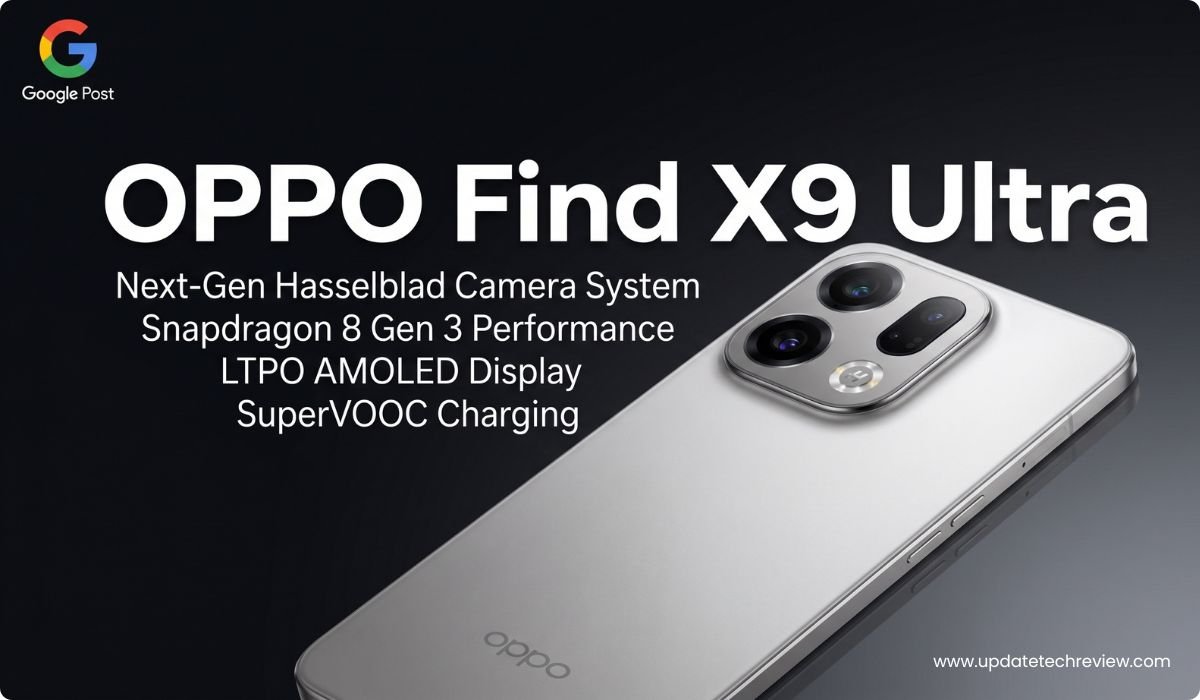 Oppo Find X9 Ultra