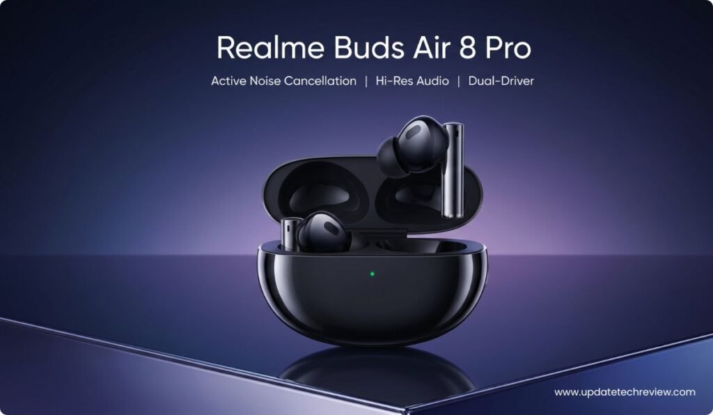 realme buds air 8 pro,