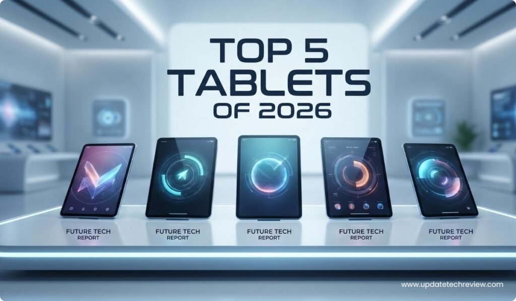 top 5 best tablet