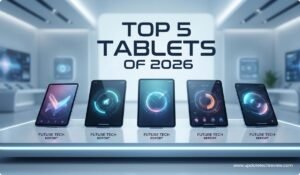 top 5 best tablet