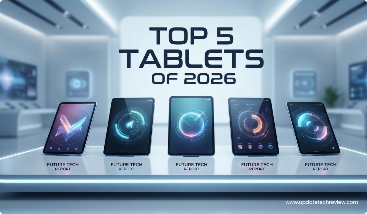 top 5 best tablet