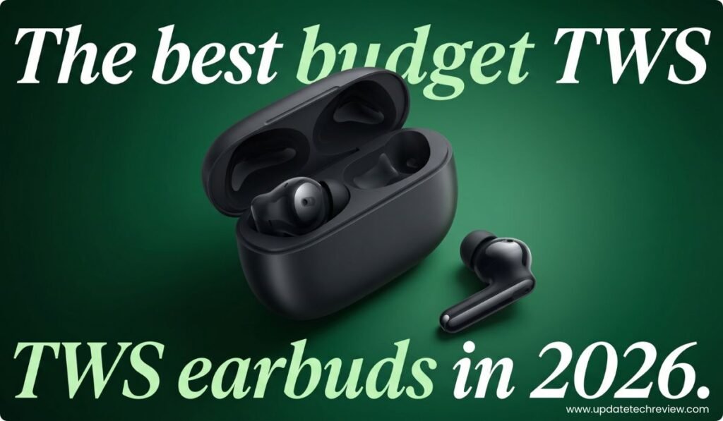 tws earbuds,