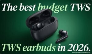 tws earbuds,