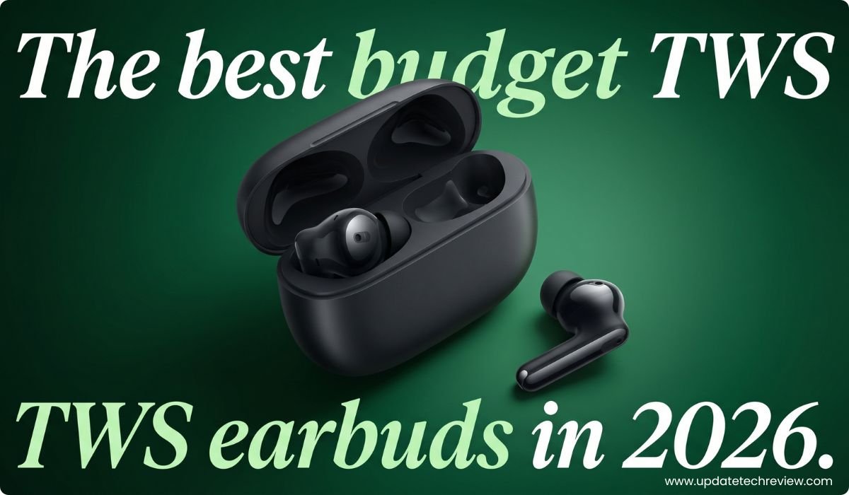 tws earbuds,