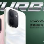 vivo y600 turbo,