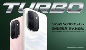vivo y600 turbo,
