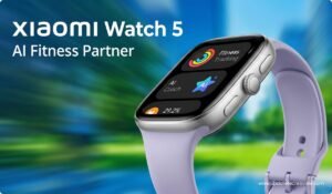 xiaomi watch 5,
