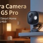 Aqara Camera Hub G5 Pro review, Aqara G5 Pro price in India, Aqara Camera Hub G5 Pro specs, Aqara G5 Pro AI features, Aqara outdoor camera review, Aqara Matter camera, Aqara G5 Pro night vision, Aqara Camera Hub G5 Pro PoE, Aqara G5 Pro pros cons, Aqara smart home hub camera