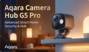 Aqara Camera Hub G5 Pro review, Aqara G5 Pro price in India, Aqara Camera Hub G5 Pro specs, Aqara G5 Pro AI features, Aqara outdoor camera review, Aqara Matter camera, Aqara G5 Pro night vision, Aqara Camera Hub G5 Pro PoE, Aqara G5 Pro pros cons, Aqara smart home hub camera