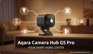 Aqara Camera Hub G5 Pro review, Aqara G5 Pro price in India, Aqara Camera Hub G5 Pro specs, Aqara G5 Pro AI features, Aqara outdoor camera review, Aqara Matter camera, Aqara G5 Pro night vision, Aqara Camera Hub G5 Pro PoE, Aqara G5 Pro pros cons, Aqara smart home hub camera