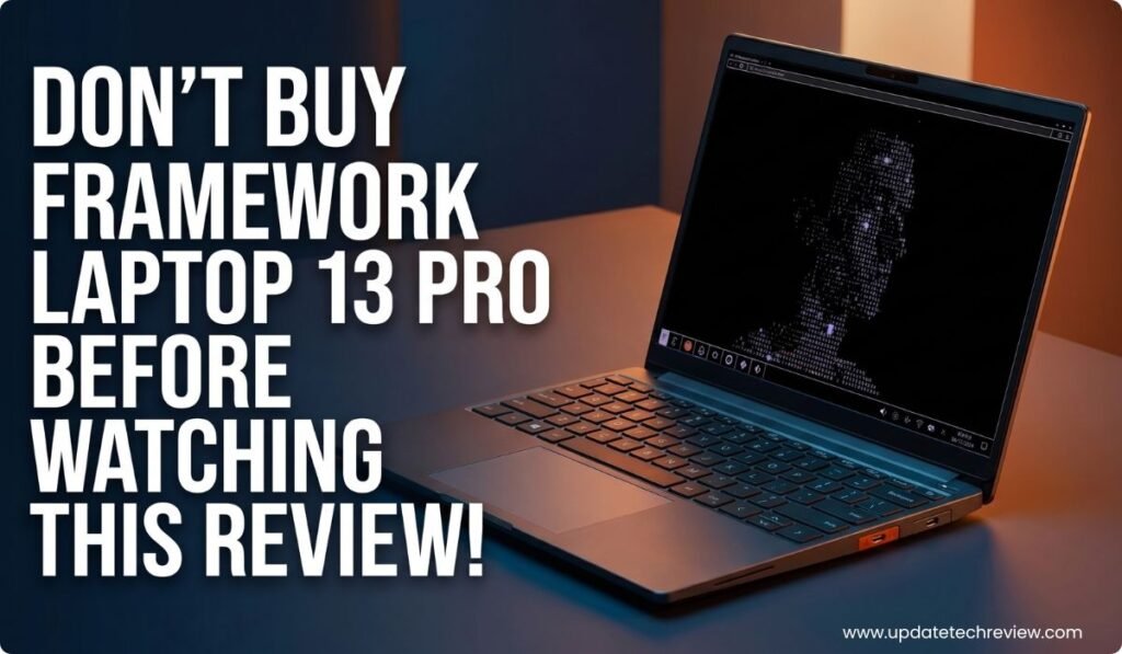Framework Laptop 13 Pro,