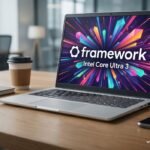 Framework Laptop 13 Pro Intel Core Ultra 3 Review