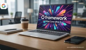 Framework Laptop 13 Pro Intel Core Ultra 3 Review