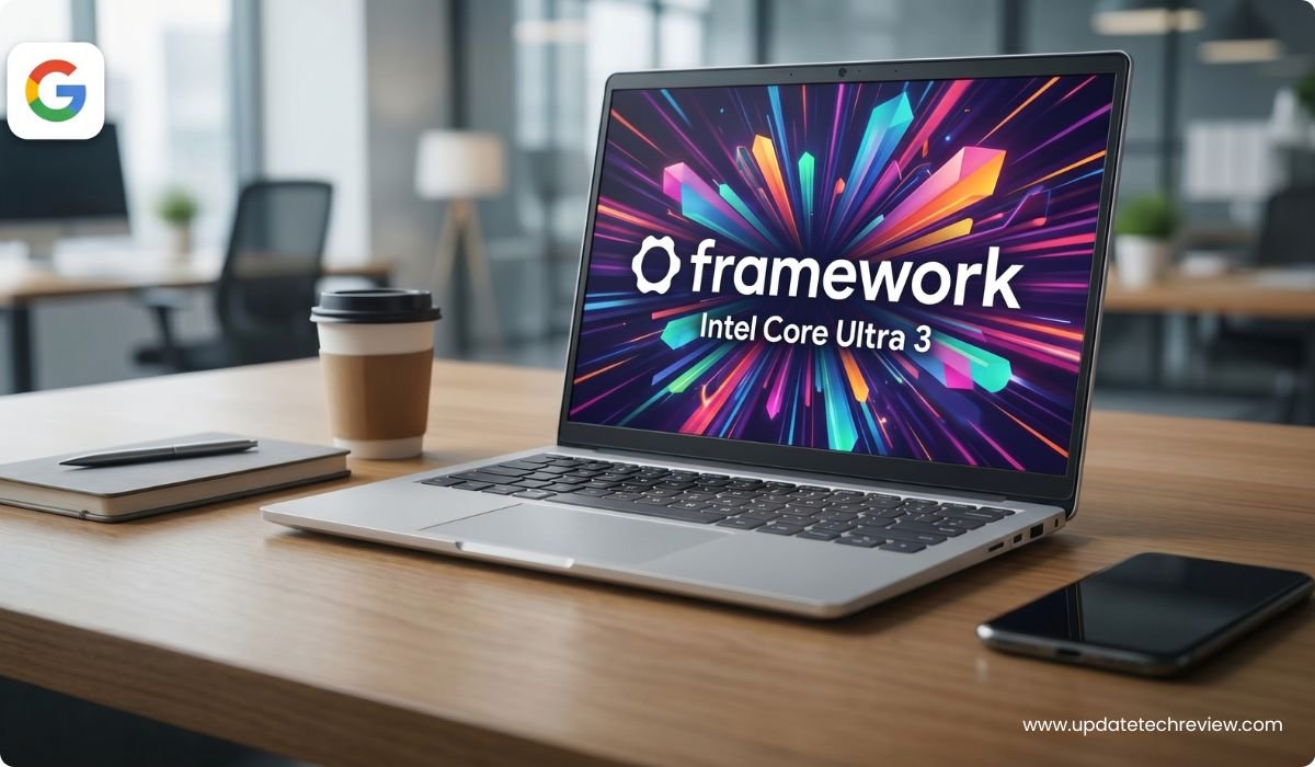 Framework Laptop 13 Pro Intel Core Ultra 3 Review