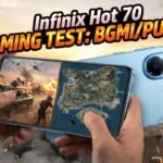 Infinix Hot 70 gaming test, Infinix Hot 70 BGMI FPS, Infinix Hot 70 PUBG test, Infinix Hot 70 review, Infinix Hot 70 price in India, Infinix Hot 70 Helio G100 gaming, Infinix Hot 70 battery backup gaming, Infinix Hot 70 vs other gaming phones, Infinix Hot 70 COD Mobile FPS, Best gaming phone under 15000,