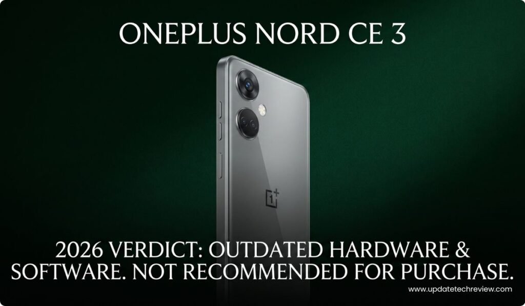 OnePlus Nord CE 3,