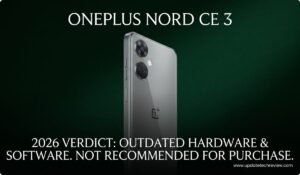 OnePlus Nord CE 3,