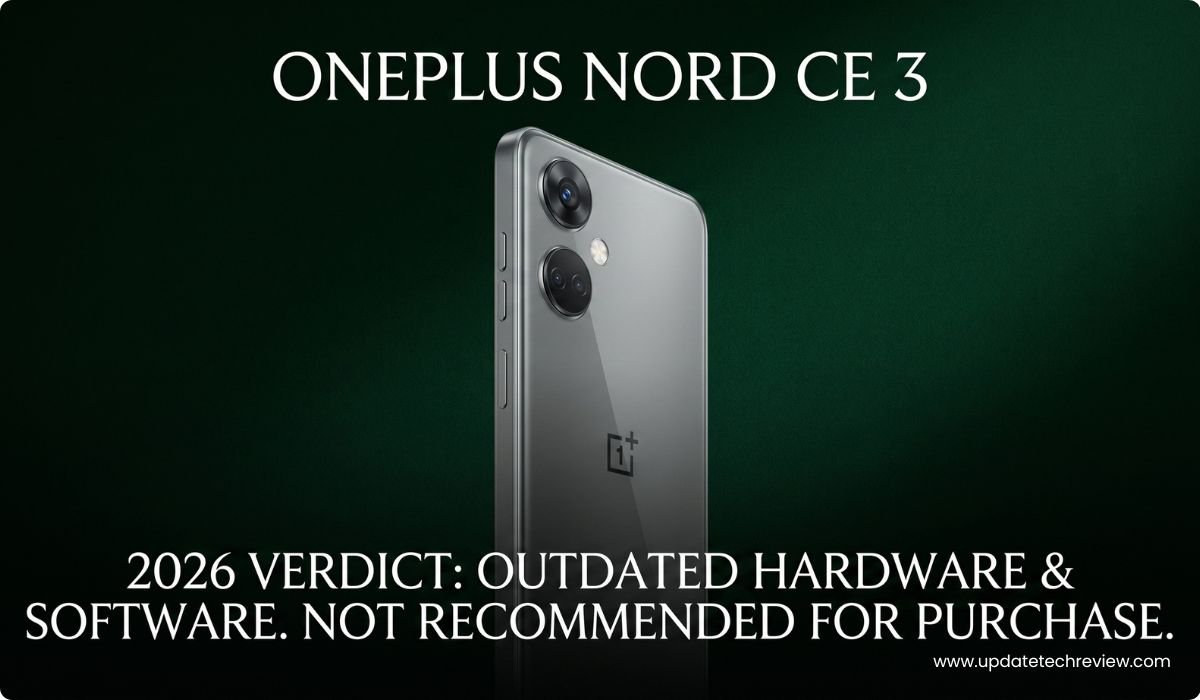 OnePlus Nord CE 3,