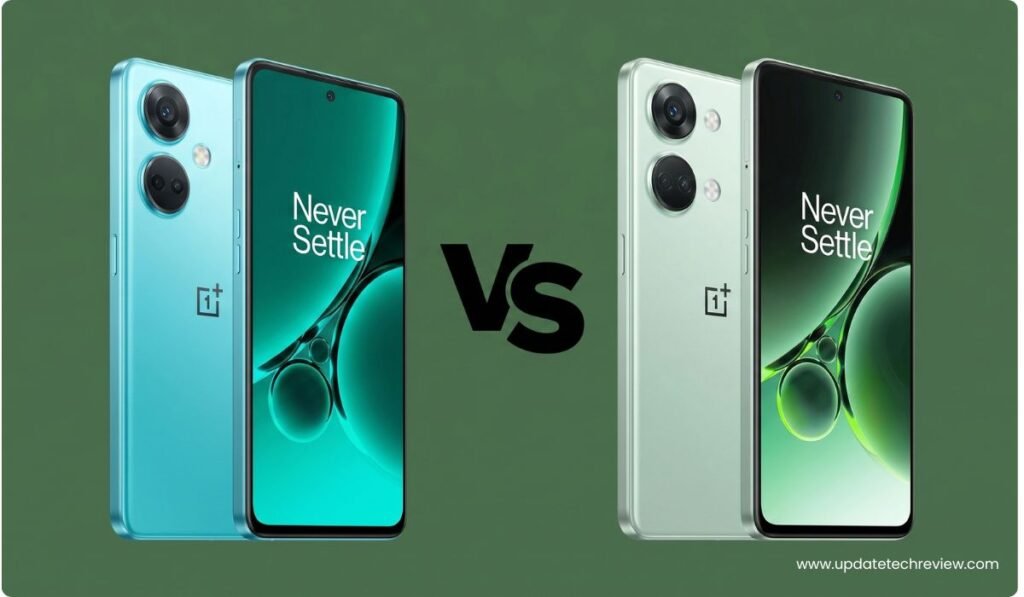OnePlus Nord CE 3 vs Nord 3,