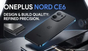 OnePlus Nord CE 6 REVIEW ,OnePlus Nord CE 6, OnePlus Nord CE 6 review, OnePlus Nord CE 6 price in India, OnePlus Nord CE 6 specs, OnePlus Nord CE 6 battery, OnePlus Nord CE 6 camera, Nord CE 6 5G, OnePlus Nord CE6 launch, OnePlus Nord CE 6 display, OnePlus Nord CE 6 buy online