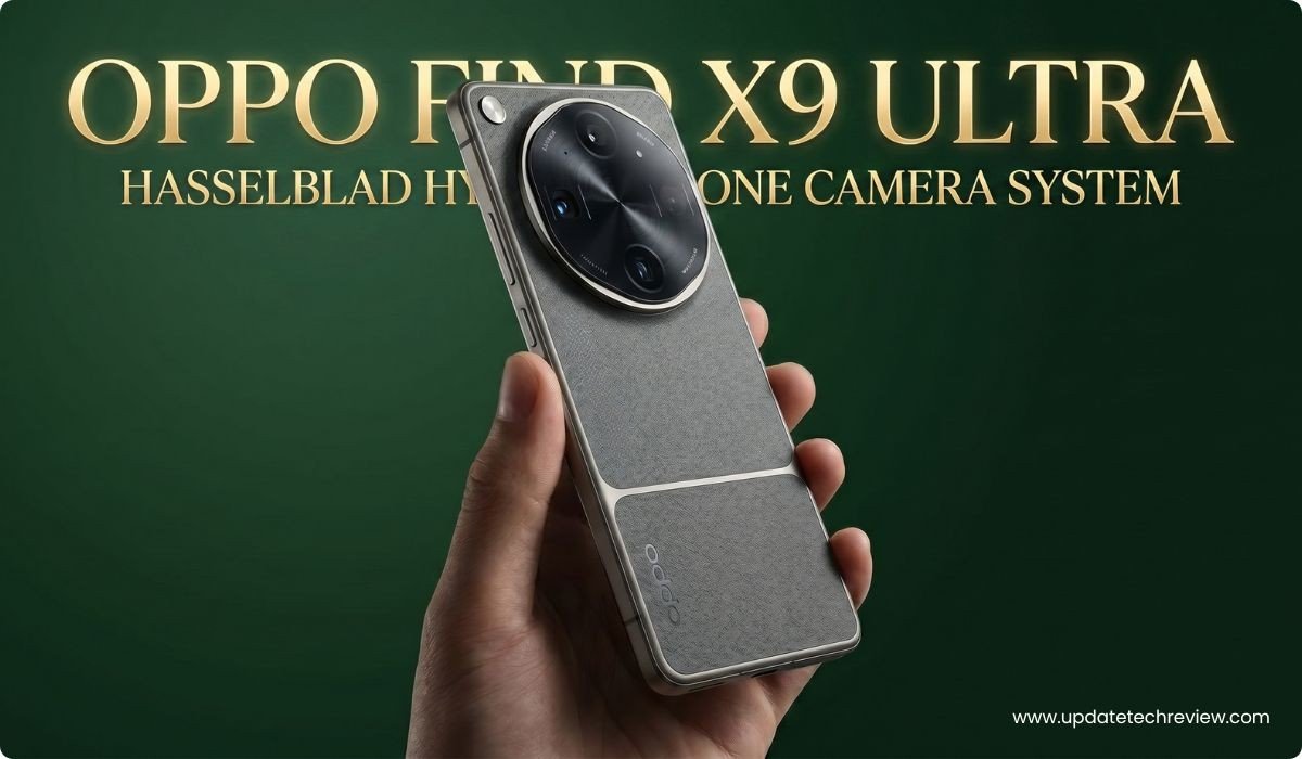 Oppo Find X9 Ultra