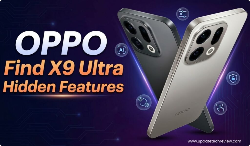 Oppo Find X9 Ultra hidden features, Oppo Find X9 Ultra tips and tricks, Oppo Find X9 Ultra ColorOS 15 features, Oppo Find X9 Ultra camera hidden features, Oppo Find X9 Ultra game space, Oppo Find X9 Ultra battery tips, Oppo Find X9 Ultra gesture controls, Oppo Find X9 Ultra review hidden features, Oppo Find X9 Ultra AI features, Best hidden features Oppo Find X9 Ultra,