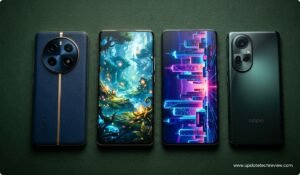 Realme 12 Pro vs Oppo Reno 14,