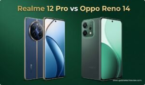 Realme 12 Pro vs Oppo Reno 14,
