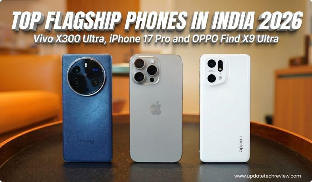 Top flagship phones in India 2026, Vivo X300 Ultra price in India, OPPO Find X9 Ultra launch date India, Vivo X300 Ultra camera, best flagship phone India May 2026, OPPO Find X9 Ultra specs, Vivo X300 Ultra vs OPPO Find X9 Ultra, Samsung Galaxy S26 Ultra price, best camera phone 2026 India, flagship phones under 2 lakh