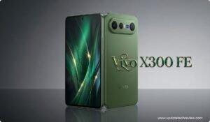 Vivo X300 FE battery test,