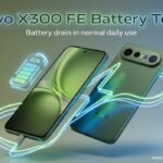 Vivo X300 FE battery test,