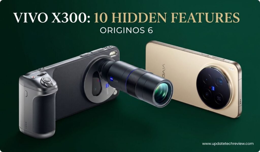 Vivo X300,