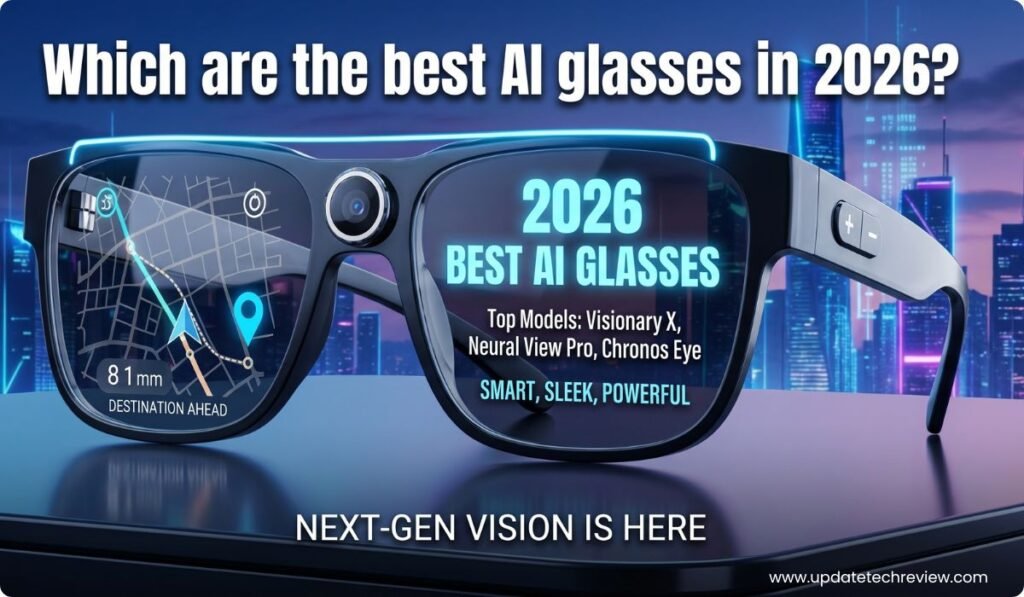 best ai glasses, best ai glasses 2026, ray ban meta gen 2 review, viture beast review, best ai smart glasses, rayneo air 4 pro, ai glasses india, best ar glasses, meta ai glasses, oakley meta hstn.