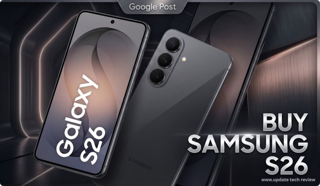 Buy Samsung S26, Samsung S26 price in India, Samsung Galaxy S26 review, Samsung S26 specs, Samsung S26 camera, Samsung S26 battery life, Samsung S26 vs S25, Samsung S26 offers, Buy Samsung Galaxy S26, Samsung S26 launch date.