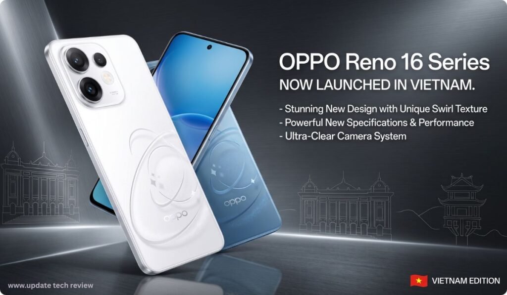 OPPO Reno 16 Series Launched in Vietnam,OPPO Reno 16 series, OPPO Reno16 Vietnam launch, OPPO Reno 16 price, Reno16 Pro specs, OPPO Reno16 camera, Reno 16 series design, OPPO Reno16 battery, Reno16 F features, OPPO new launch Vietnam, OPPO Reno 16 India launch.