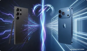 Samsung Galaxy S26 vs iPhone 16 Pro Max, Galaxy S26 specs, iPhone 16 Pro Max camera, Samsung S26 price India, Galaxy S26 vs iPhone comparison, S26 battery life, iPhone 16 Pro Max review, Samsung S26 release date, Galaxy S26 pros cons, best flagship phone 2026.
