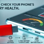 how to check battery health, mobile battery health check, how to check android battery health, iphone battery health check, laptop battery report, windows battery health, what is battery maximum capacity, battery app, macbook battery health, How to check battery health,